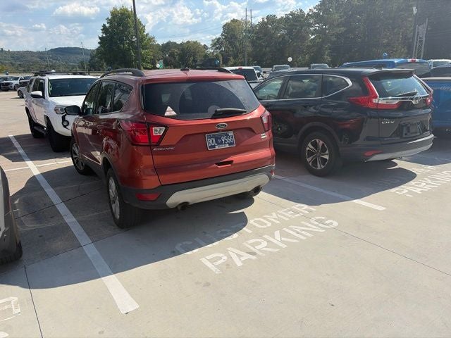 2019 Ford Escape SEL