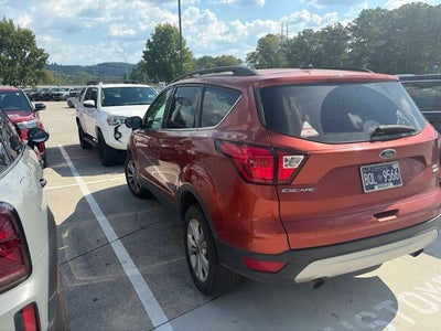 2019 Ford Escape SEL