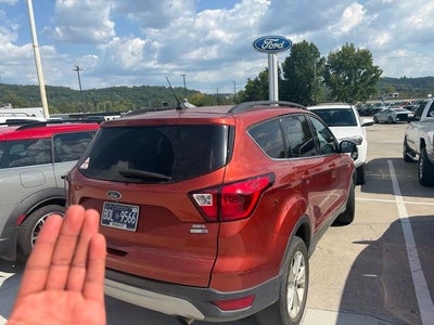 2019 Ford Escape SEL