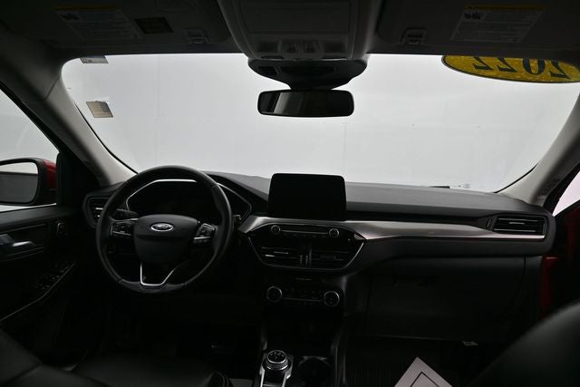2022 Ford Escape Titanium Panoramic Sunroof Class II Trailer Tow Package