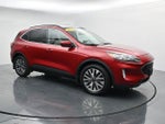 2022 Ford Escape Titanium Panoramic Sunroof Class II Trailer Tow Package