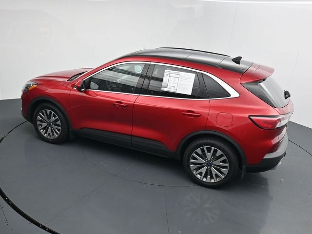 2022 Ford Escape Titanium Panoramic Sunroof Class II Trailer Tow Package