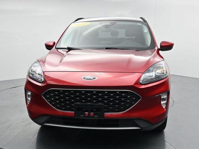 2022 Ford Escape Titanium Panoramic Sunroof Class II Trailer Tow Package