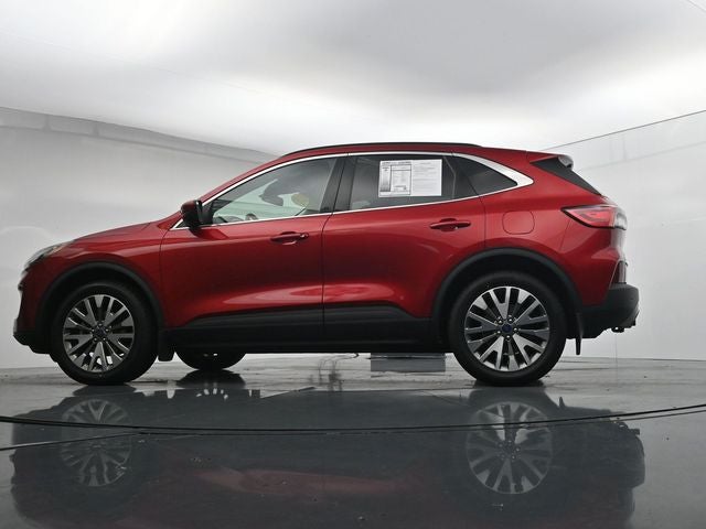 2022 Ford Escape Titanium Panoramic Sunroof Class II Trailer Tow Package