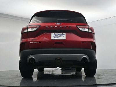2022 Ford Escape Titanium Panoramic Sunroof Class II Trailer Tow Package
