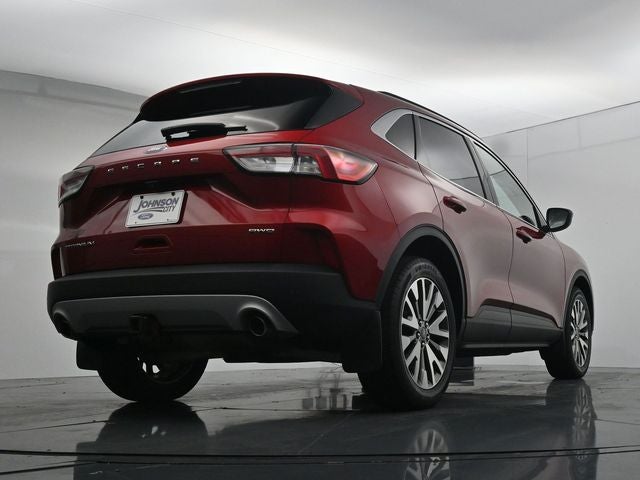 2022 Ford Escape Titanium Panoramic Sunroof Class II Trailer Tow Package