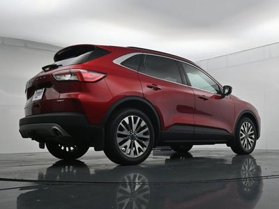 2022 Ford Escape Titanium Panoramic Sunroof Class II Trailer Tow Package