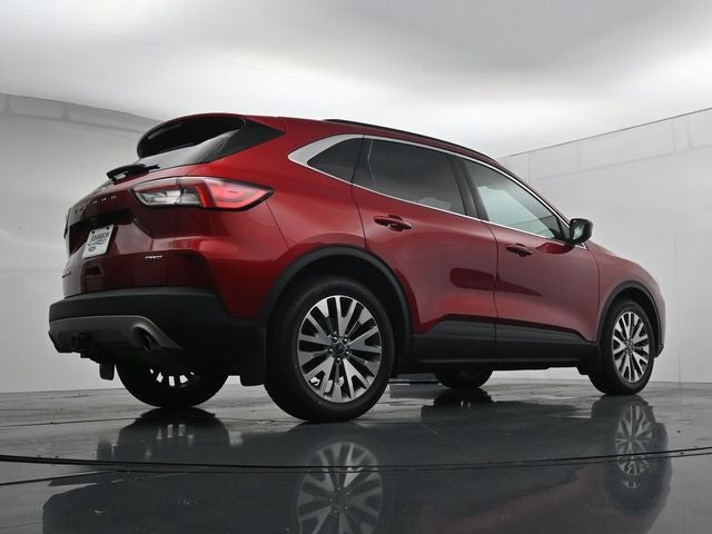 2022 Ford Escape Titanium Panoramic Sunroof Class II Trailer Tow Package