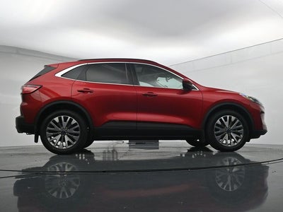 2022 Ford Escape Titanium Panoramic Sunroof Class II Trailer Tow Package