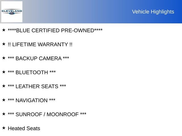 2022 Ford Escape Titanium Panoramic Sunroof Class II Trailer Tow Package