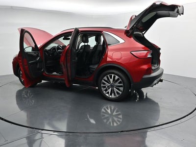2022 Ford Escape Titanium Panoramic Sunroof Class II Trailer Tow Package