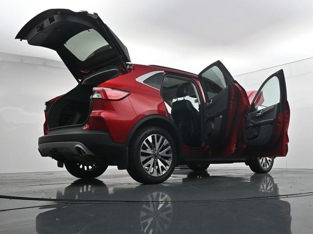 2022 Ford Escape Titanium Panoramic Sunroof Class II Trailer Tow Package
