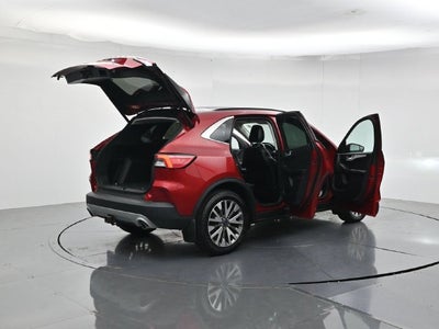 2022 Ford Escape Titanium Panoramic Sunroof Class II Trailer Tow Package