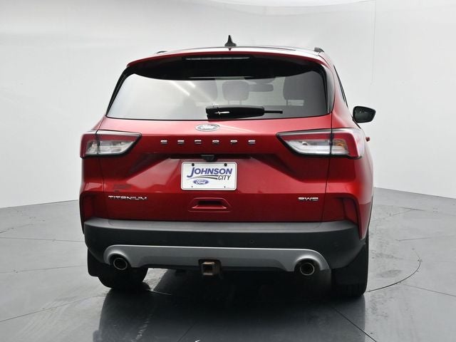 2022 Ford Escape Titanium Panoramic Sunroof Class II Trailer Tow Package