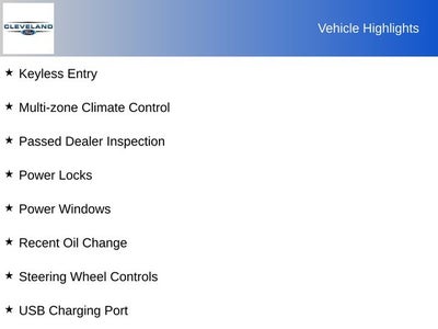 2022 Ford Escape Titanium Panoramic Sunroof Class II Trailer Tow Package