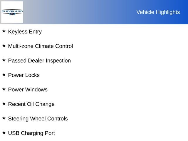 2022 Ford Escape Titanium Panoramic Sunroof Class II Trailer Tow Package