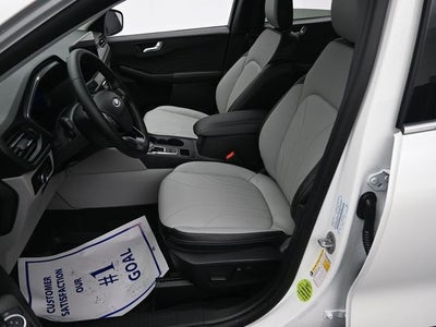 2026 Ford Escape Platinum