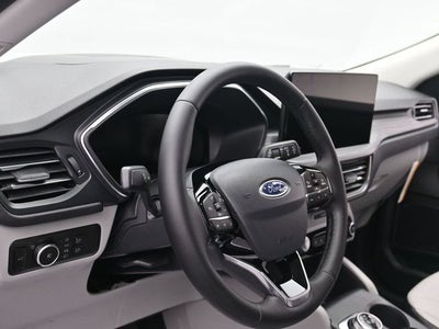 2026 Ford Escape Platinum