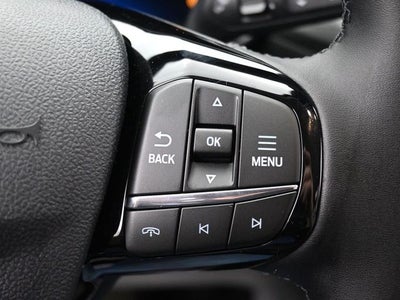 2026 Ford Escape Platinum