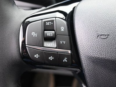 2026 Ford Escape Platinum