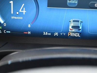 2026 Ford Escape Platinum