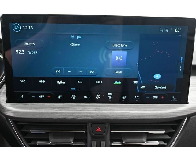 2026 Ford Escape Platinum