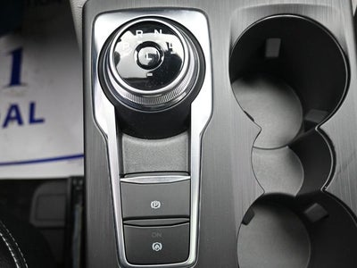 2026 Ford Escape Platinum