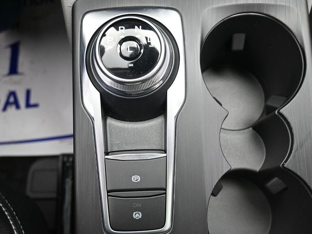 2026 Ford Escape Platinum