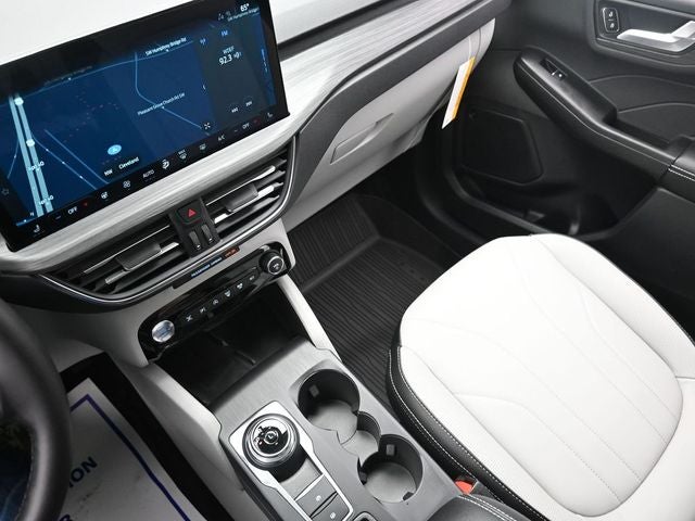 2026 Ford Escape Platinum