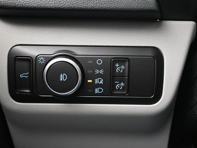 2026 Ford Escape Platinum