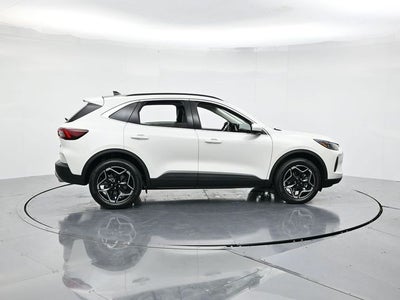2026 Ford Escape Platinum