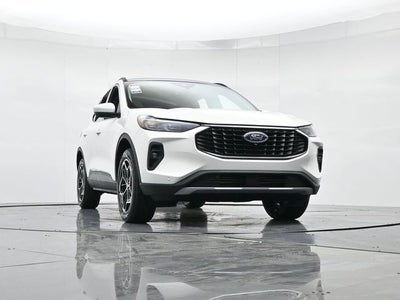 2026 Ford Escape Platinum