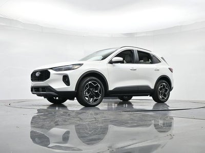 2026 Ford Escape Platinum