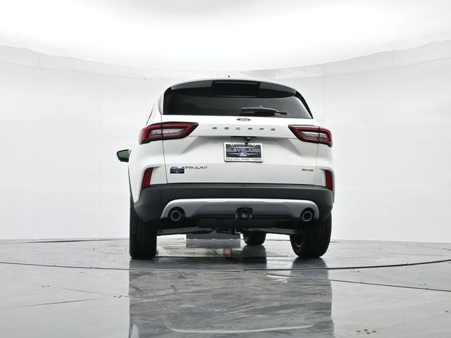 2026 Ford Escape Platinum
