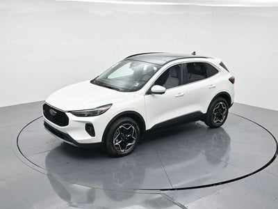 2026 Ford Escape Platinum