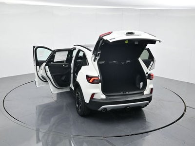 2026 Ford Escape Platinum