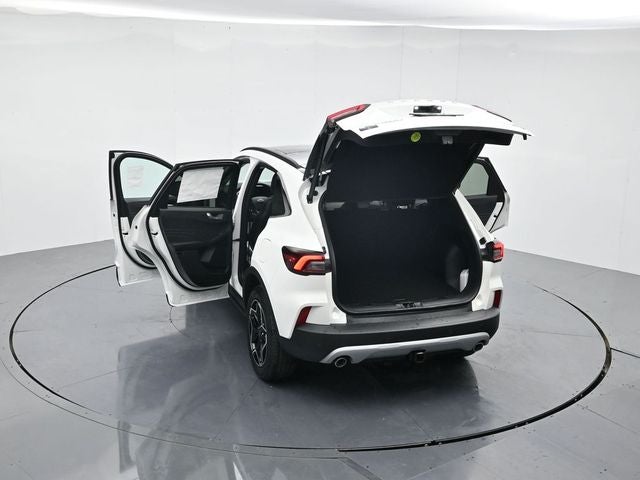 2026 Ford Escape Platinum