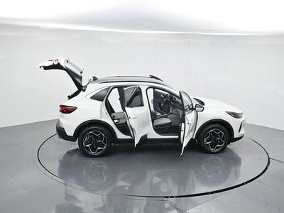 2026 Ford Escape Platinum