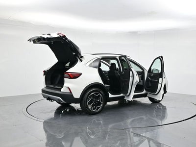 2026 Ford Escape Platinum