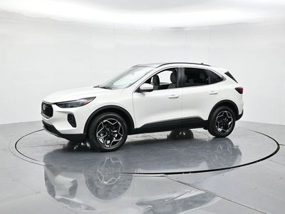 2026 Ford Escape Platinum