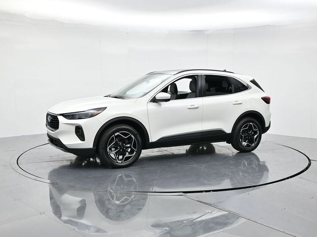 2026 Ford Escape Platinum