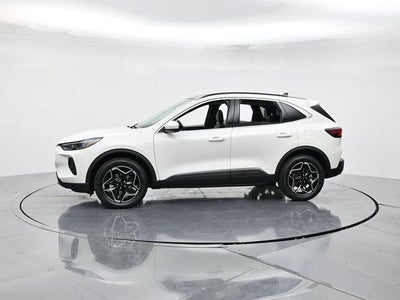 2026 Ford Escape Platinum