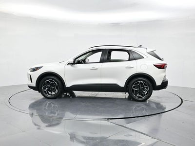 2026 Ford Escape Platinum