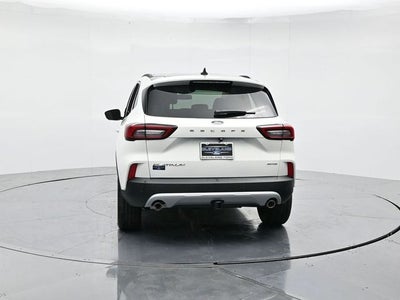 2026 Ford Escape Platinum