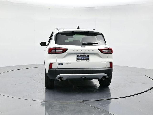 2026 Ford Escape Platinum