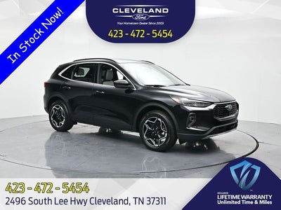 2026 Ford Escape Hybrid Platinum