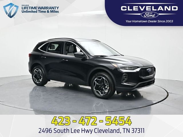 2026 Ford Escape Hybrid Platinum