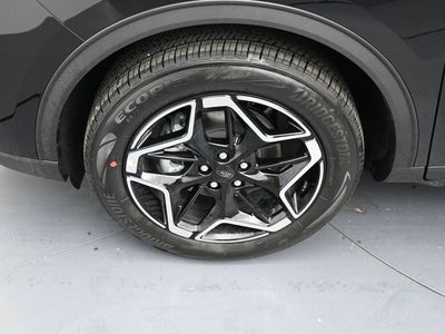 2026 Ford Escape Hybrid Platinum