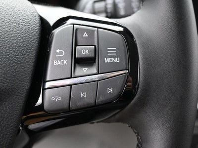 2026 Ford Escape Hybrid Platinum