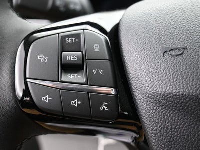 2026 Ford Escape Hybrid Platinum